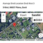 Apartman Aiamaja Sindi Location Sindi Kirsi 3 *