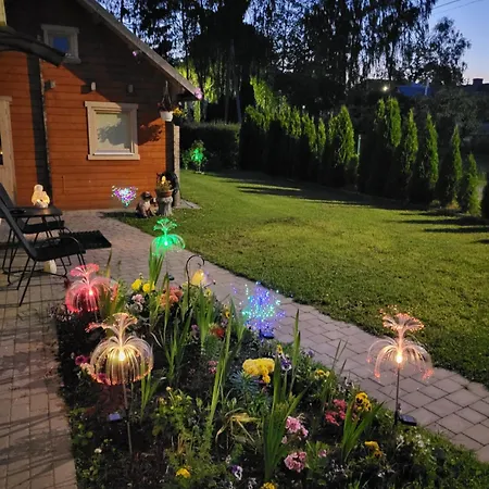 Apartmán Aiamaja Sindi Location Sindi Kirsi 3