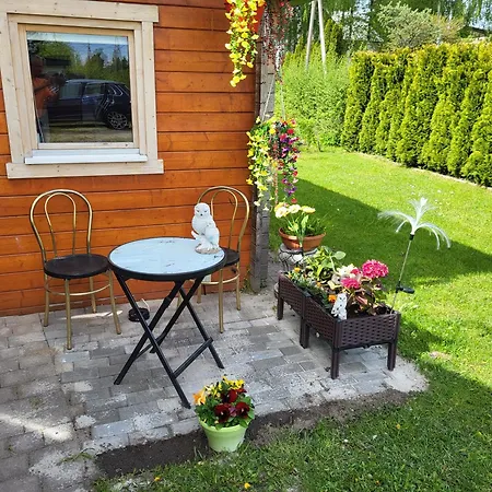 Aiamaja Sindi Location Sindi Kirsi 3 *