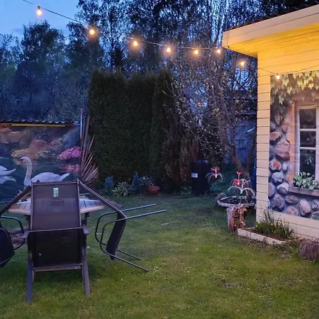 Apartmán Aiamaja Sindi Location Sindi Kirsi 3