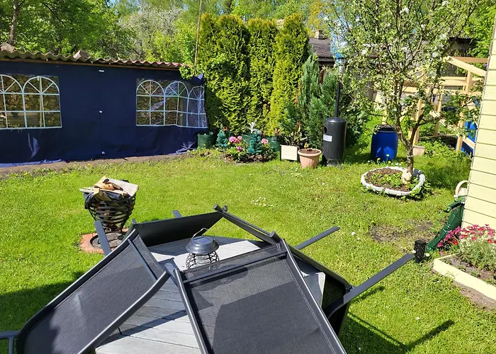 Aiamaja Sindi Location Sindi Kirsi 3 Appartamento *